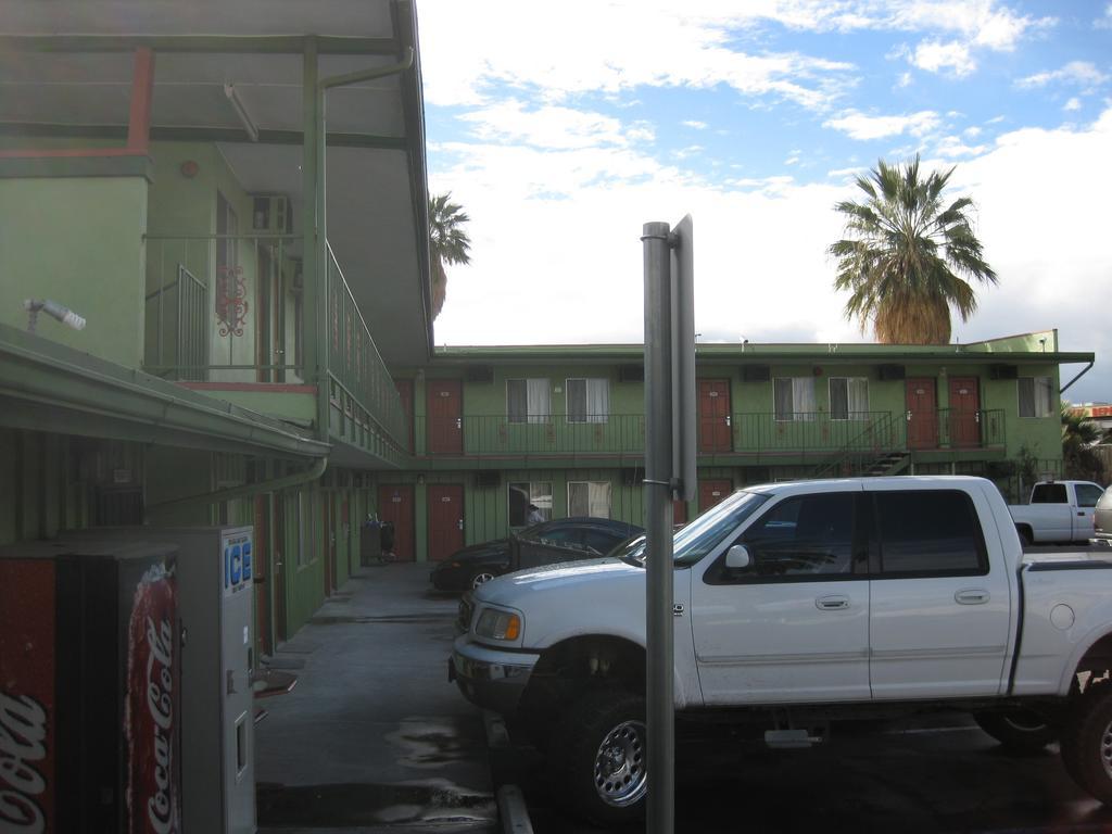 Sunshine Motel ซานเบอร์นาร์ดิโน ภายนอก รูปภาพ