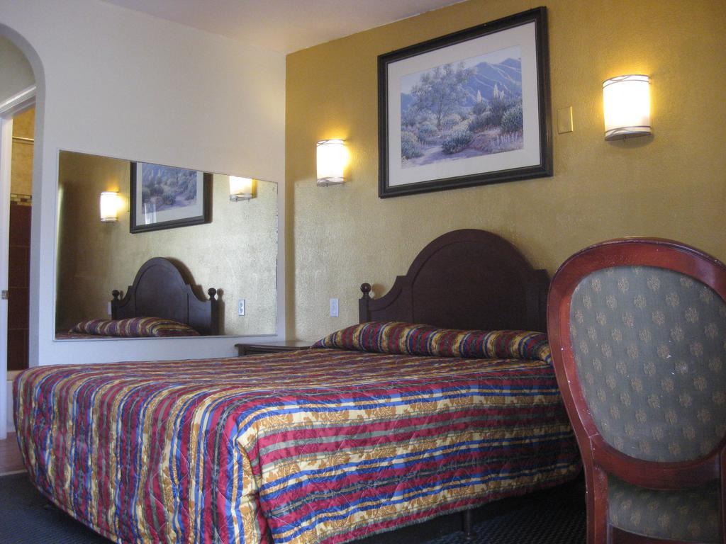 Sunshine Motel ซานเบอร์นาร์ดิโน ภายนอก รูปภาพ